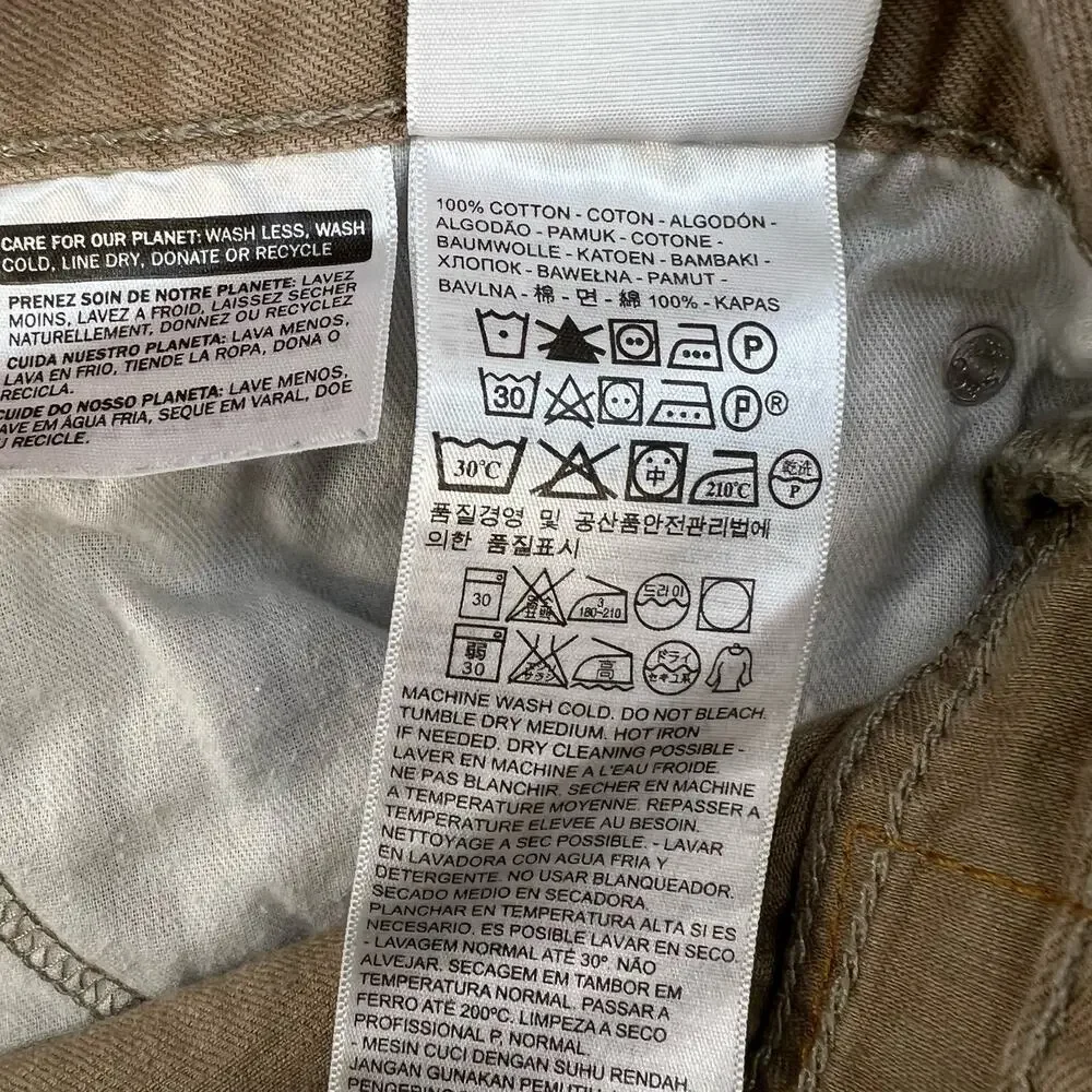 Levis levi 505